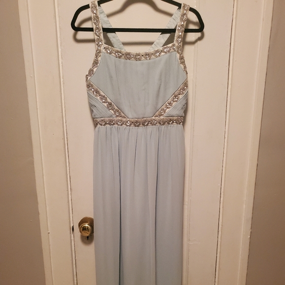 Modcloth / Minuet Seashore Soiree Dress - Picture 4 of 8
